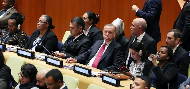 Başkan Erdoğan’dan kritik açıklamalar