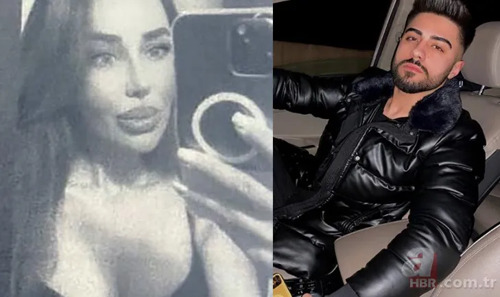 Manken Furkan Can Ağca kız arkadaşı Gülden Kaygın’ın çıplak fotoğraflarını görünce deliye döndü! ‘Bu kadın eskort!’ 1