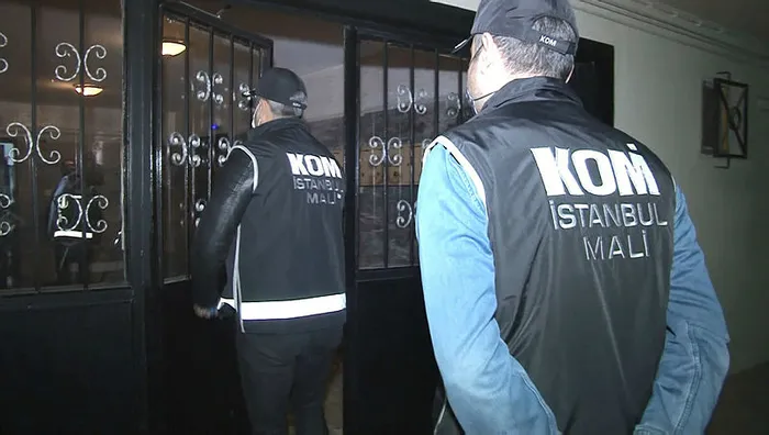 Son dakika:İstanbul merkezli 5 ilde FETÖ operasyonu: 20 gözaltı