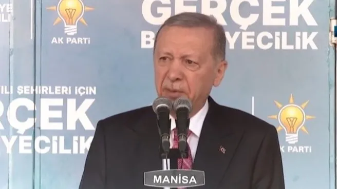 Başkan Erdoğan’dan Özel’e çağrı!