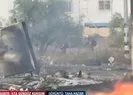 Katil İsrail askeri göstericiyi vurdu
