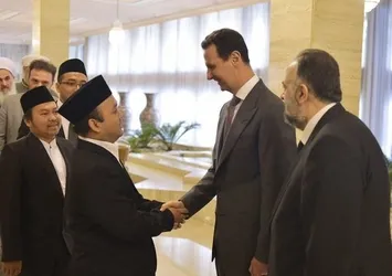 ABD medyasından Esad iddiası