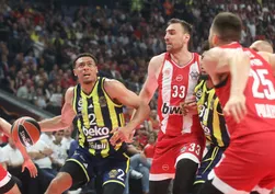 Fenerbahçe Beko Euroleague’e yarı finalde veda etti
