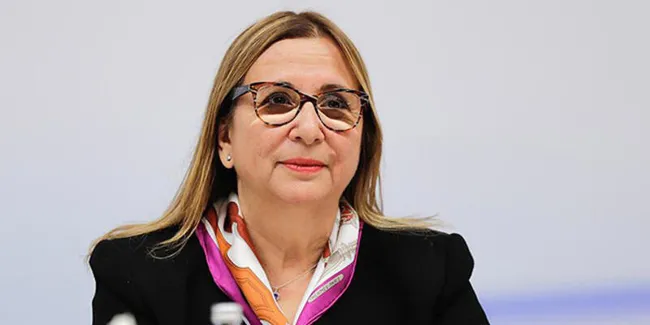 Son dakika: Bakan Pekcan: Hizmet ihracatı için yeni Genel Sekreterlik kurduk - 1