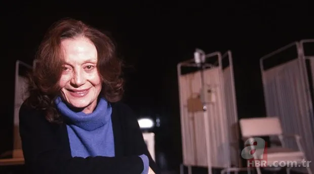 Yıldız Kenter yaşıyla dikkat çekti! Yıldız Kenter kaç yaşında? Yıldız Kenter kimdir? 1