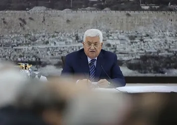 Filistin Devlet Başkanı Abbas, Türkiye'ye geliyor