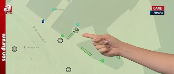 İlk tahıl gemisi hareket etti! İHA ve uyduyla takip ediliyor