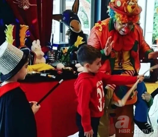 Yeşilçam’ın sevilen yüzü Emrah’ın çocukları ilgi odağı oldu! Emrah Erdoğan herkesten sır gibi saklıyordu, oğluyla benzerliğini gören şaştı kaldı 9