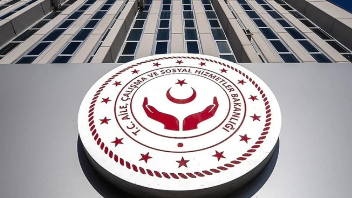 Aile Bakanlığı açıkladı: İYİ Partili Çömez hakkında suç duyurusu