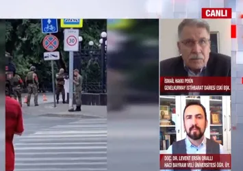 Wagner Moskova’ya ilerliyor mu? Türkiye'yi nasıl etkiler? A Haber'de çarpıcı değerlendirme: Frankenstein yarattı