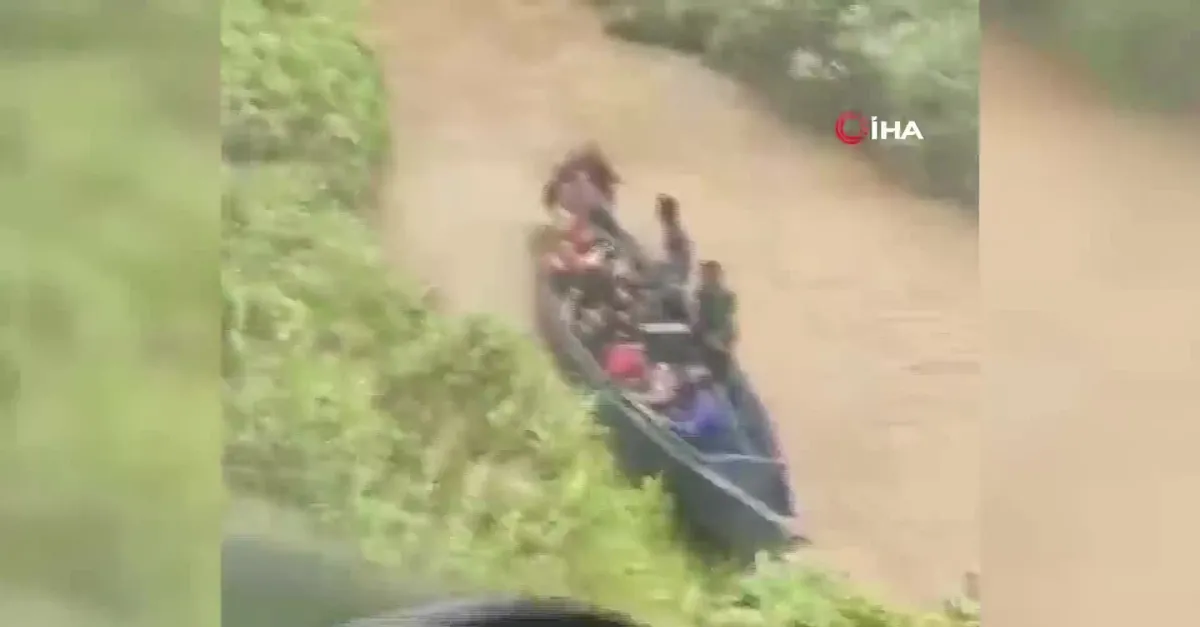 Uçağı düşen pilot 36 gün sonra kurtarıldı! Bakın nasıl hayatta kaldı