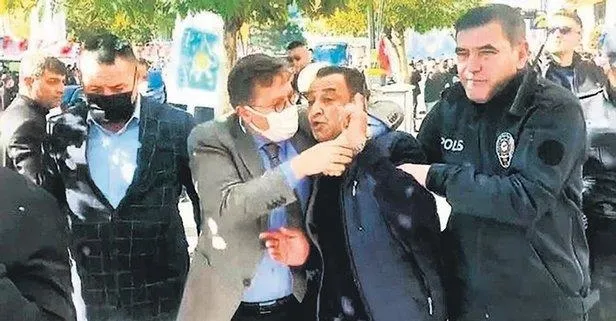 Kemal Kılıçdaroğlu’nun şehit yakınına küfreden Lütfü Türkkan ile açılışa katılması tepki çekti