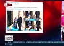 Başkan Erdoğanı her sabah mesaiye uğurluyor!