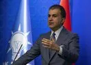 AK Partiden Mustafa Akıncının Barış Pınarı Harekatı açıklamalarına sert tepki