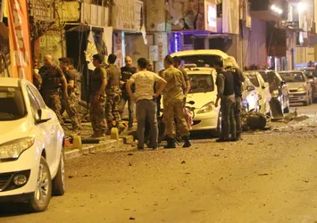 Son dakika... Hatay'da terör saldırısı! Saldırıyı düzenleyen iki terörist de yakalandı