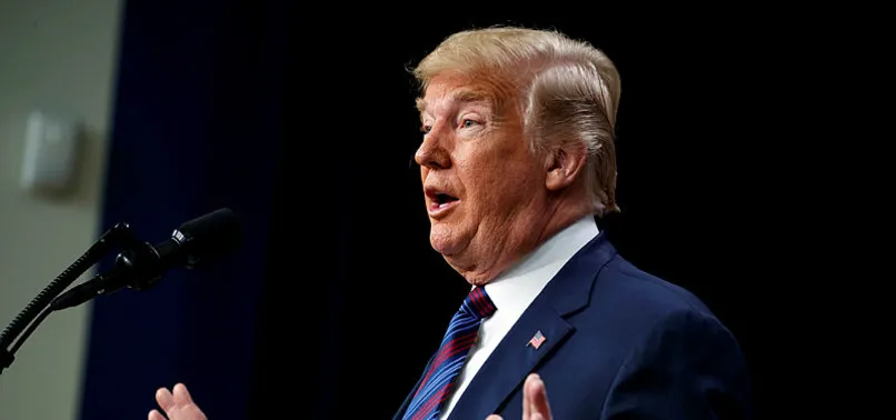 Trump, gizli bilgiyi ağzından kaçırdı