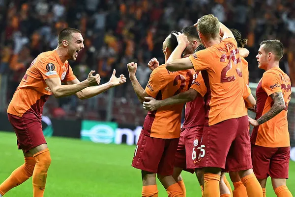 Galatasaray tek golle geçti I Galatasaray 1-0 Lazio MAÇ SONUCU-ÖZET