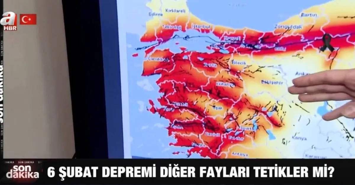 Fay hatları İstanbul depremini tetikler mi? 6 Şubat depremi diğer fayları tetikler mi?