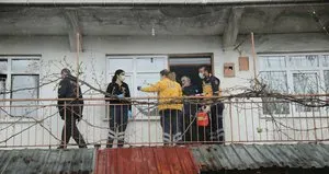 Kocaeli’de korkutan yangın