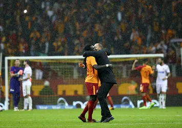 Galatasaray'ın ligde bileği bükülmüyor