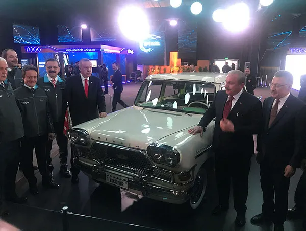 Türkiye’nin yerli otomobili Almanları panikletti! Volkswagen elini çabuk tut