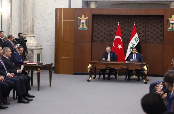 1714017025224.jpg Başkan Erdoğan'ın tarihi Irak ziyareti sonrası yeni dönem: Irak ile su kardeşliği - 1