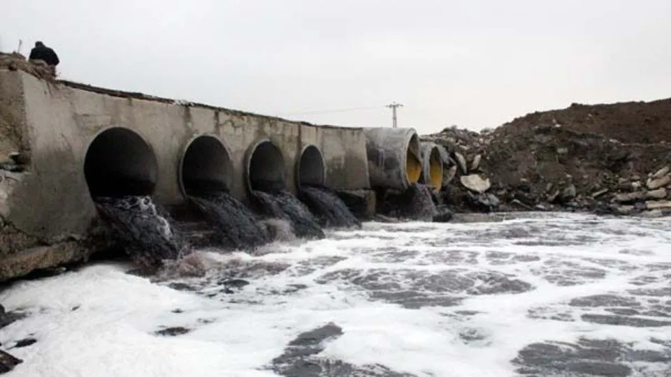ergene nehri zehirden kurtulacak