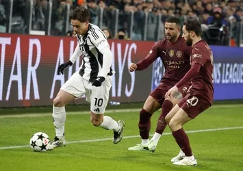 Kenan 'Yıldız'laştı City'nin kabusu sürdü! İşte Devler Ligi'nde gecenin sonuçları