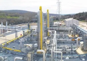 Doğalgaz depolamada genişleme yatırımları devam ediyor! Hedef 5,4 milyar metreküp