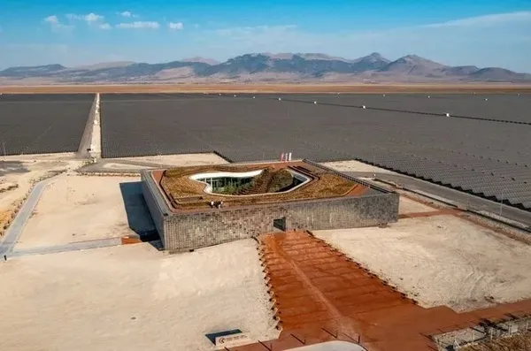 Kalyon Holding’ten dev projeler! Yenilenebilir enerji konusunda dünyaya örnek oldu