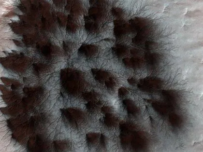 NASA Mars’tan dehşete düşüren görüntüyü ilk kez yayınladı! O kareler dünyayı ayağa kaldırdı
