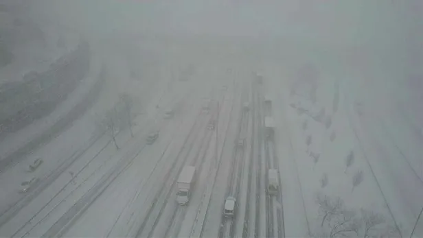 Bugün hangi yollar açık, kapalı? Hangi yollar trafiğe kapalı? Karayolları Genel Müdürlüğü kapalı yollar listesi!
