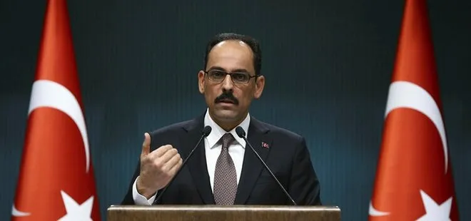 CUMHURBAŞKANLIĞI'NDAN FRANSIZ SİYASET BİLİMCİYE YANIT