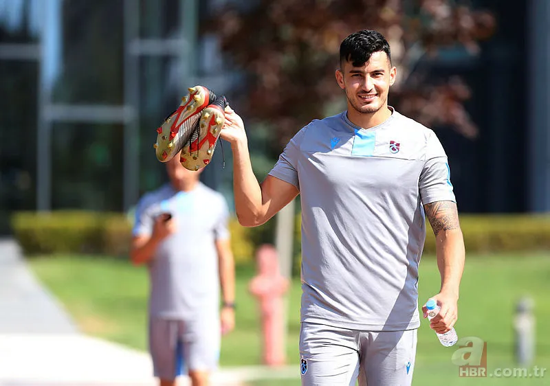 İngiliz devi Uğurcan Çakır'ı izledi 1