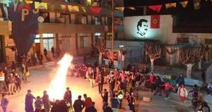 Yunan Bakan Theodorikakos’a tokat!