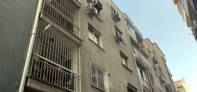 İzmir’de çatlak ardından tahliye edilen bina sağlam çıktı