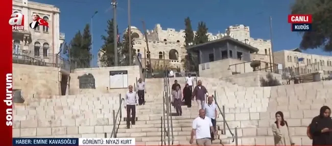 Katliamın gölgesinde 5. cuma | Kudüs’ü ne bekliyor?