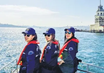 Boğaz’ın kadın timi