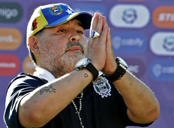 Son dakika | Maradona'nın ölümünün ardından kahreden detay! Rapor ortaya çıktı: "Yetersiz tıbbı bakım aldı" - 1