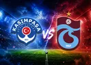 Kasımpaşa - Trabzonspor maç sonucu: 1-1