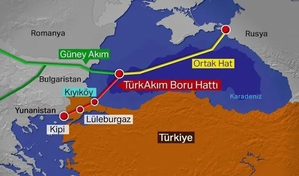 Son dakika: Rusya Devlet Başkanı Putin’den flaş Türkiye açıklaması! Doğalgaz merkezi mesajı: Gelecek aylarda kurulabilir