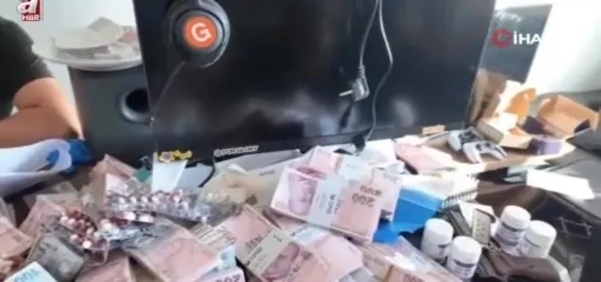 Samsun merkezli 12 ilde yasadışı bahis operasyonu: 70 gözaltı
