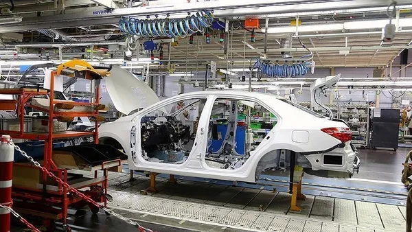 Ford Türkiye'de kuracağı fabrikanın inşaatına başladı - 5