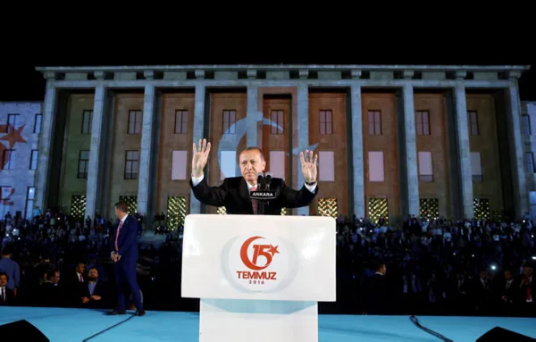 Cumhurbaşkanı Erdoğan: Sözümüzü yerine getirene kadar durmak yok - 1