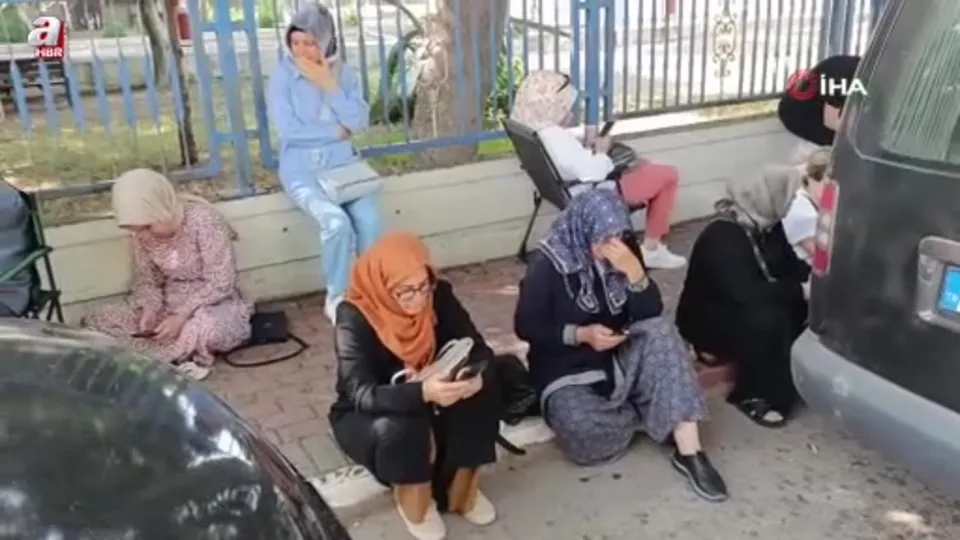 Manavgat’ta LGS heyecanı