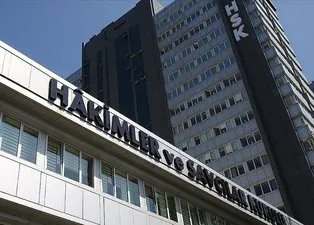 SON DAKİKA: Hakimler ve Savcılar kurulana HSK ait kararlar Resmi Gazete’de yayımlandı