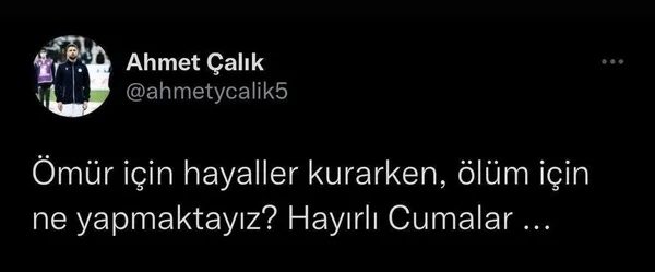 Ahmet Çalık ’su yastığı’ kurbanı mı? Genç futbolcuyu hayattan koparan kaza nasıl meydana geldi?