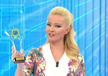 Müge Anlı ile Tatlı Sert'e bir ödül daha