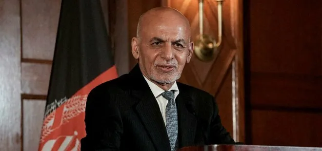 Eşref Gani ve bürokratlar 231 milyon dolarla Afganistan’dan kaçtı