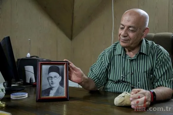 Osmanlı askerinin emanetine 103 yıldır gözü gibi bakıyor 6